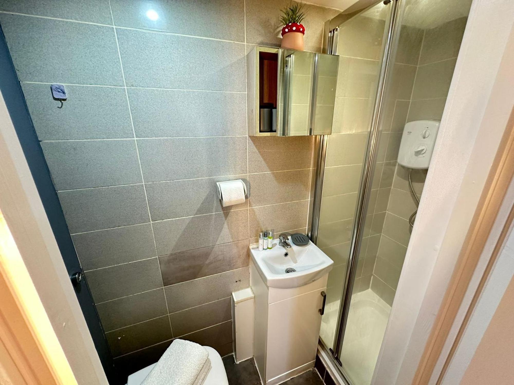 Studio Near Central Appartamento